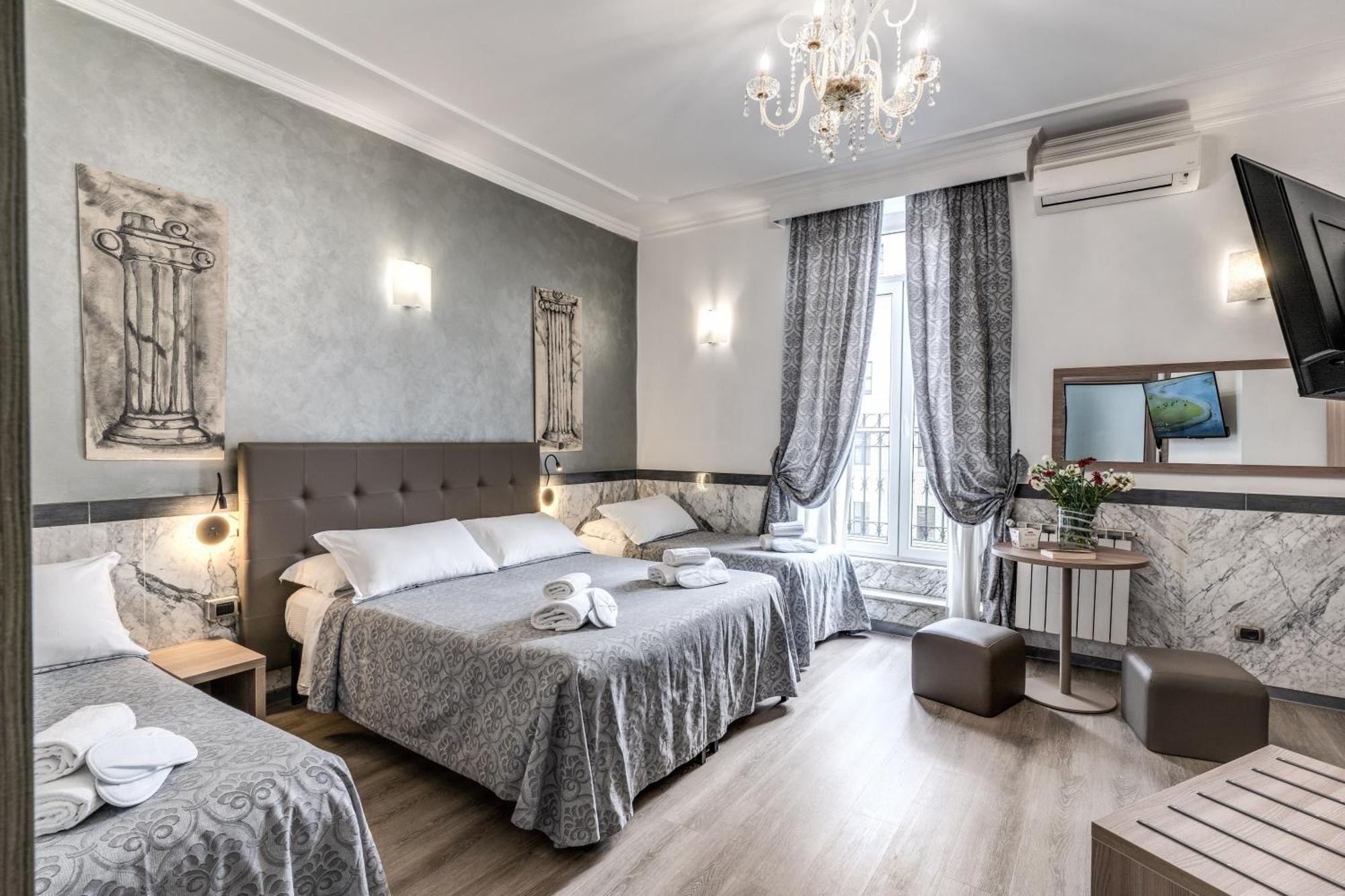 Centro Cavour 3* Rome